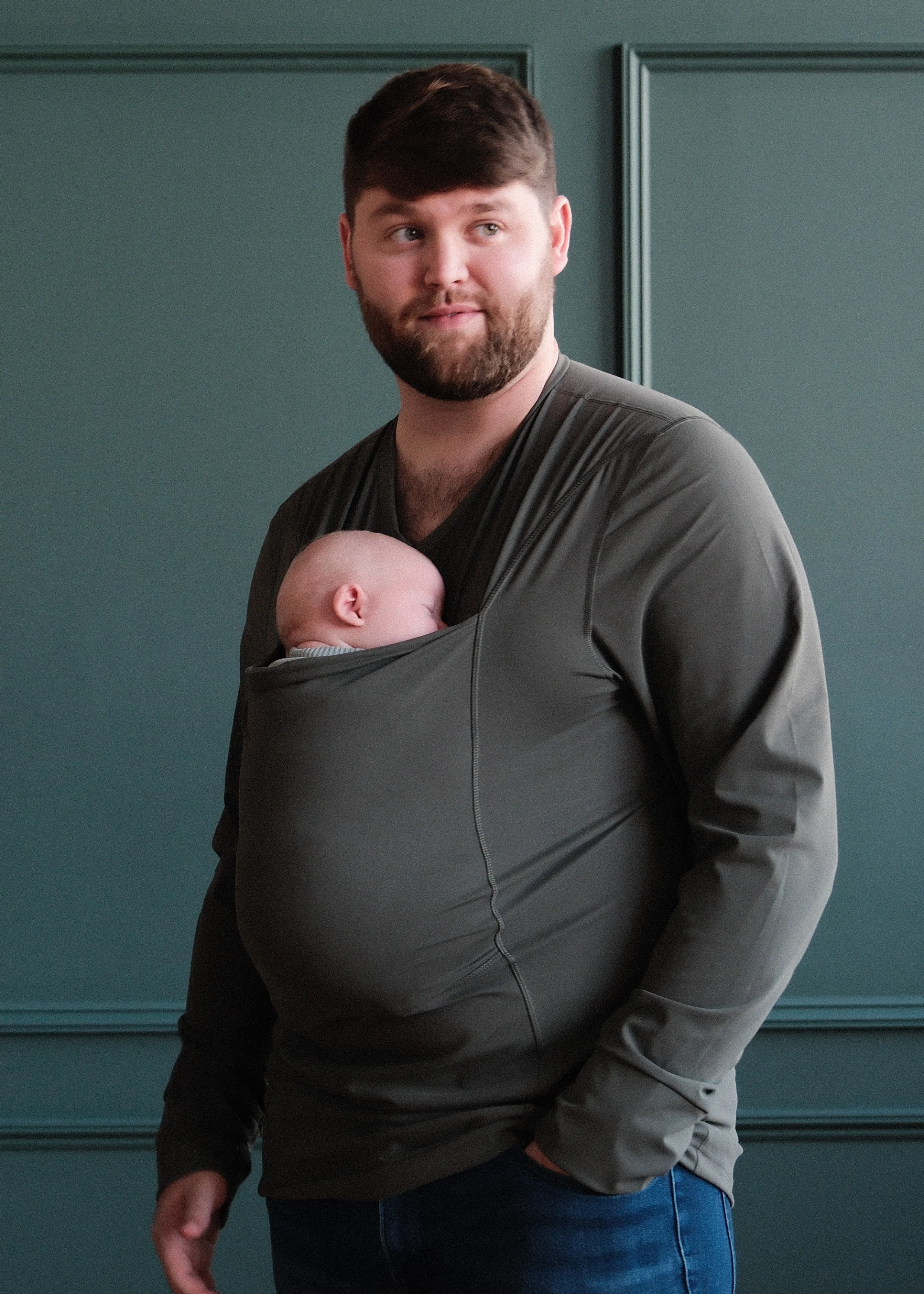 Dad Shirt | Fern - Image 4