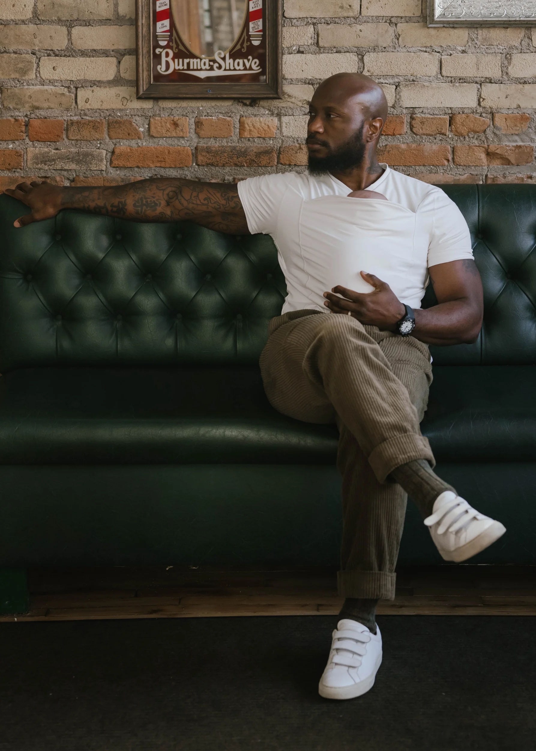 Dad Shirt | Natural - Image 3