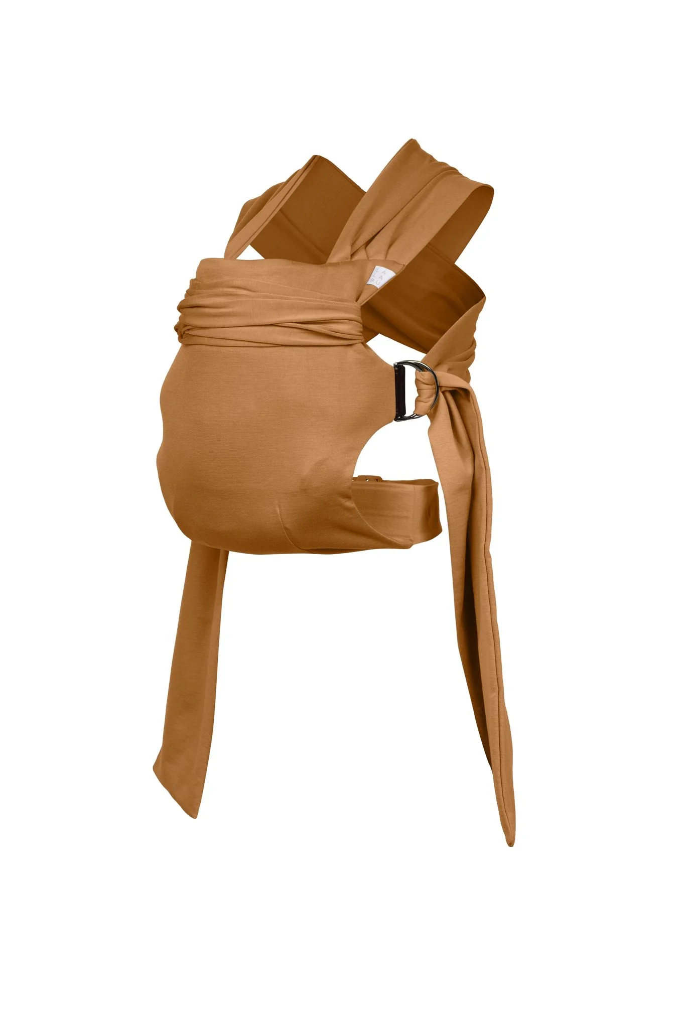 Simple Wrap | Camel - Image 5
