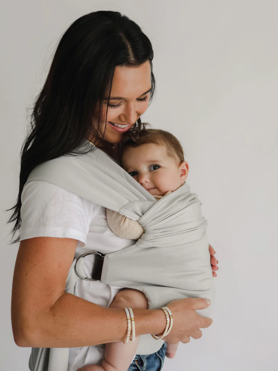 Simple Wrap | Fog - Final Sale - Image 3