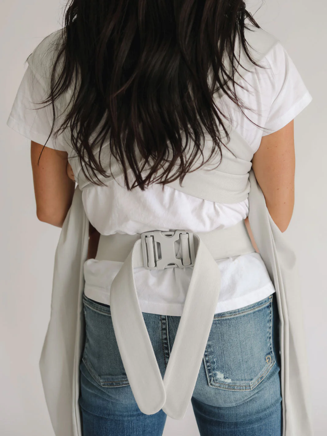 Simple Wrap | Fog - Final Sale - Image 5