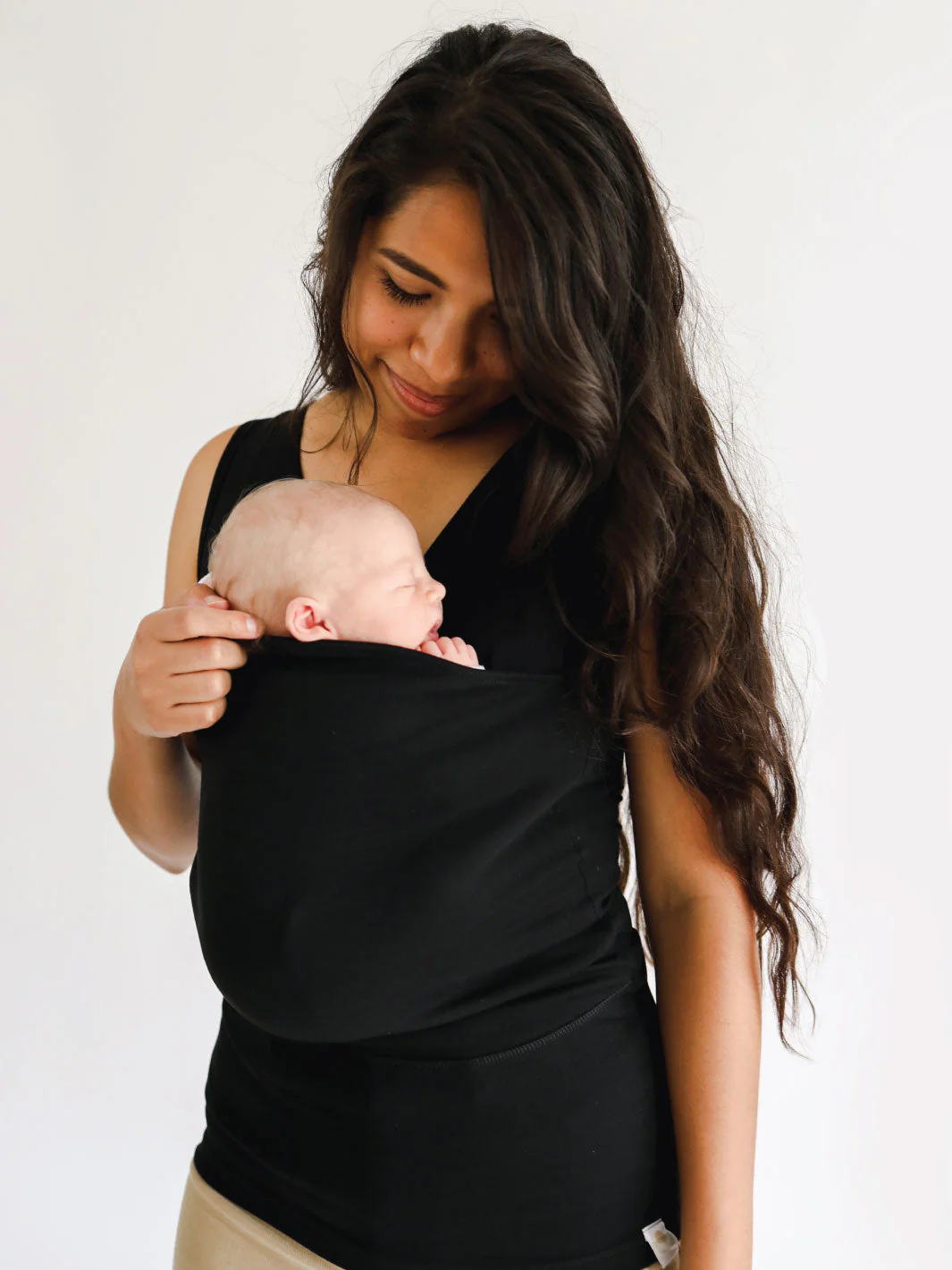 Soothe Shirt | Black - Final Sale - Image 4