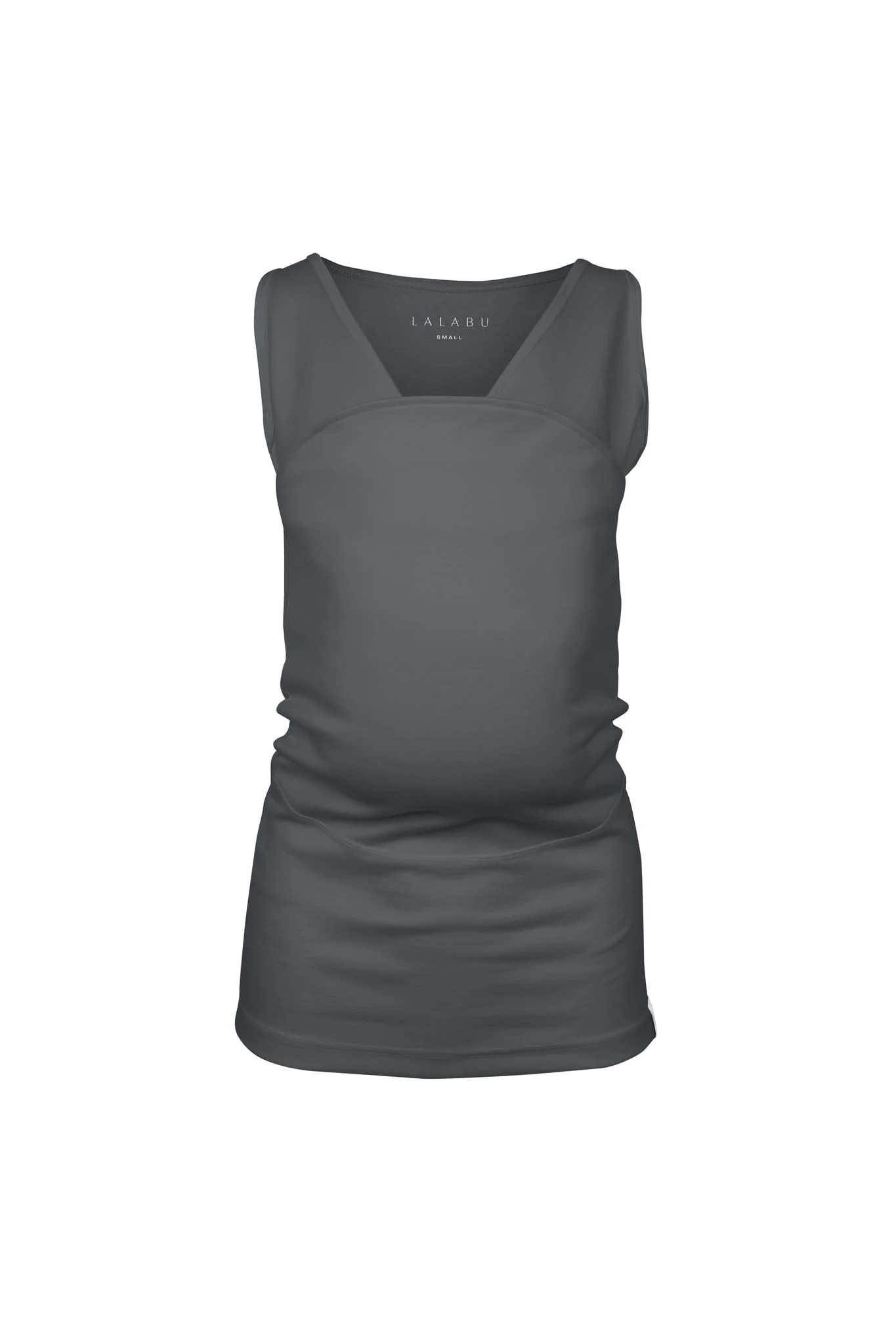Soothe Shirt | Gray - Final Sale - Image 4