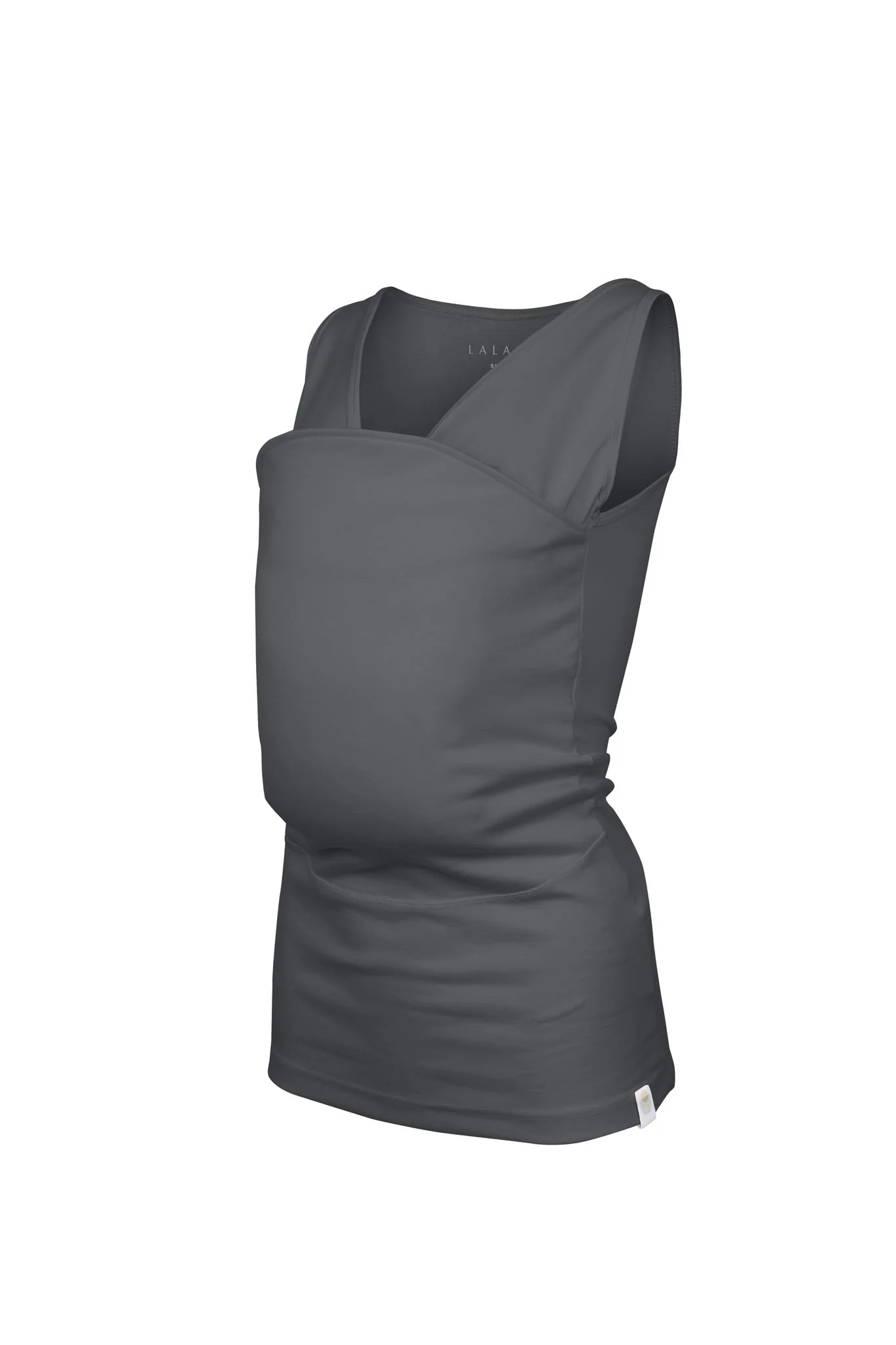Soothe Shirt | Gray - Final Sale - Image 3
