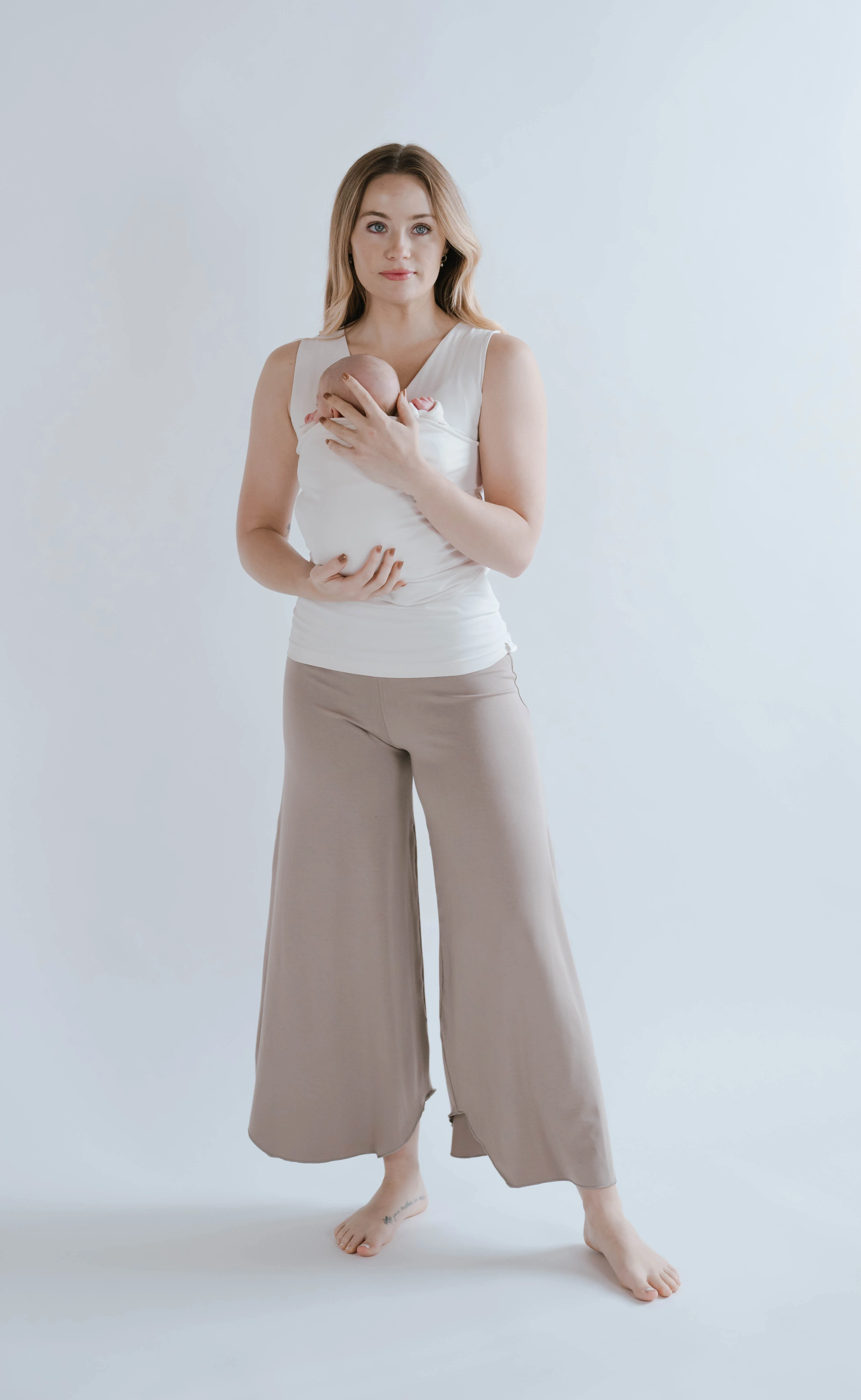 Soothe Shirt | Natural - Final Sale - Image 3