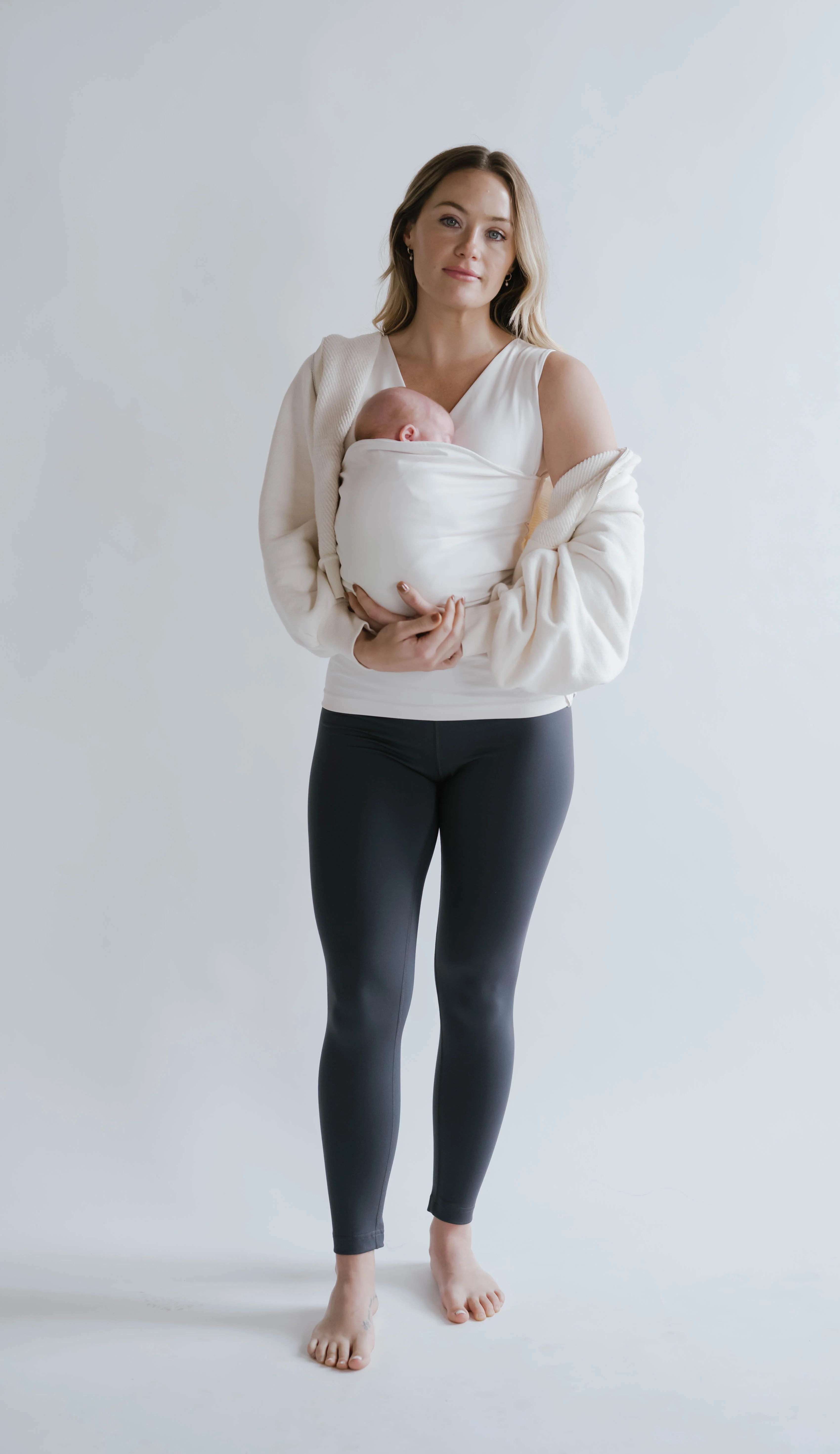 Soothe Shirt | Natural - Final Sale - Image 5