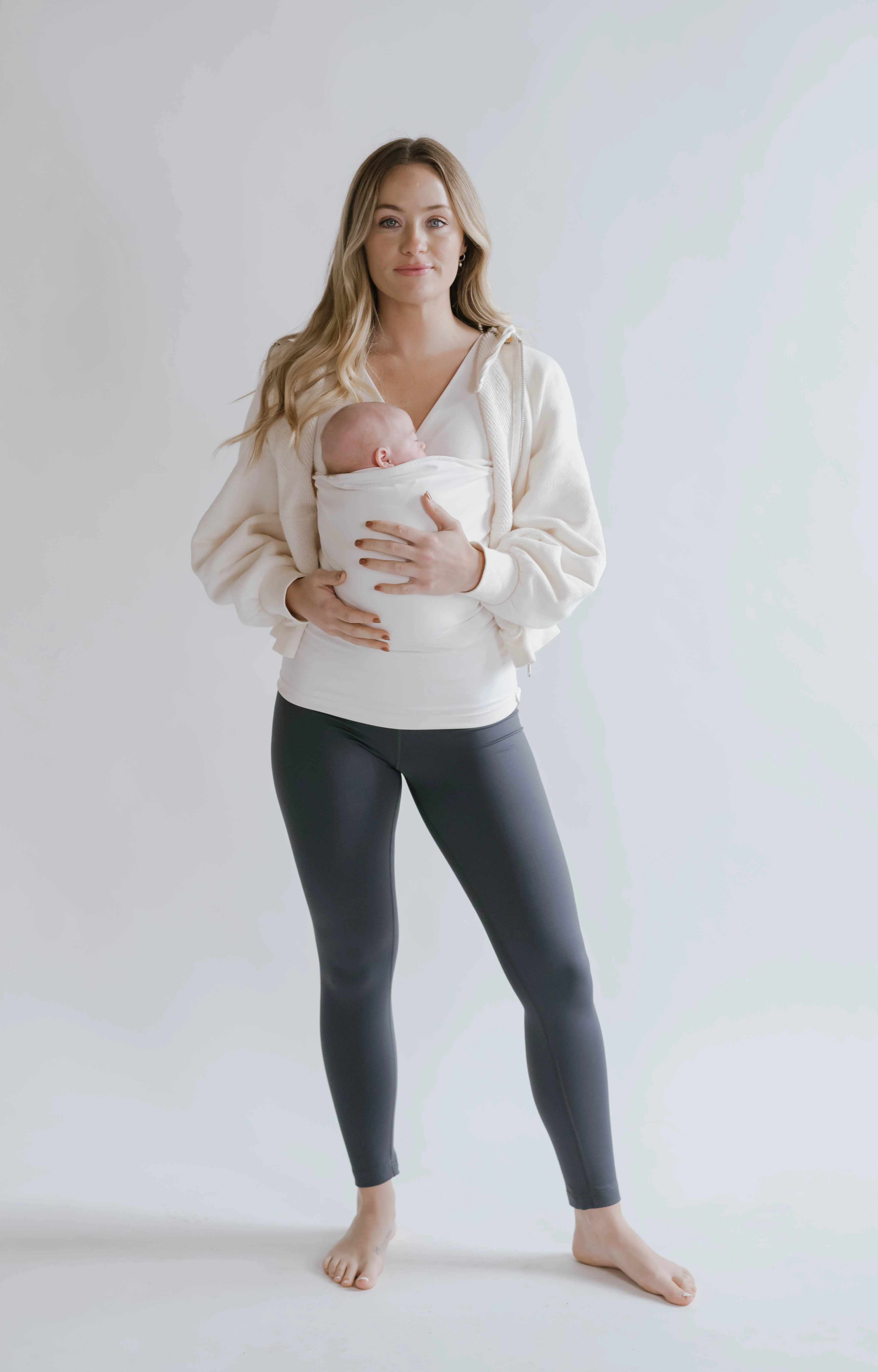 Soothe Shirt | Natural - Final Sale - Image 6