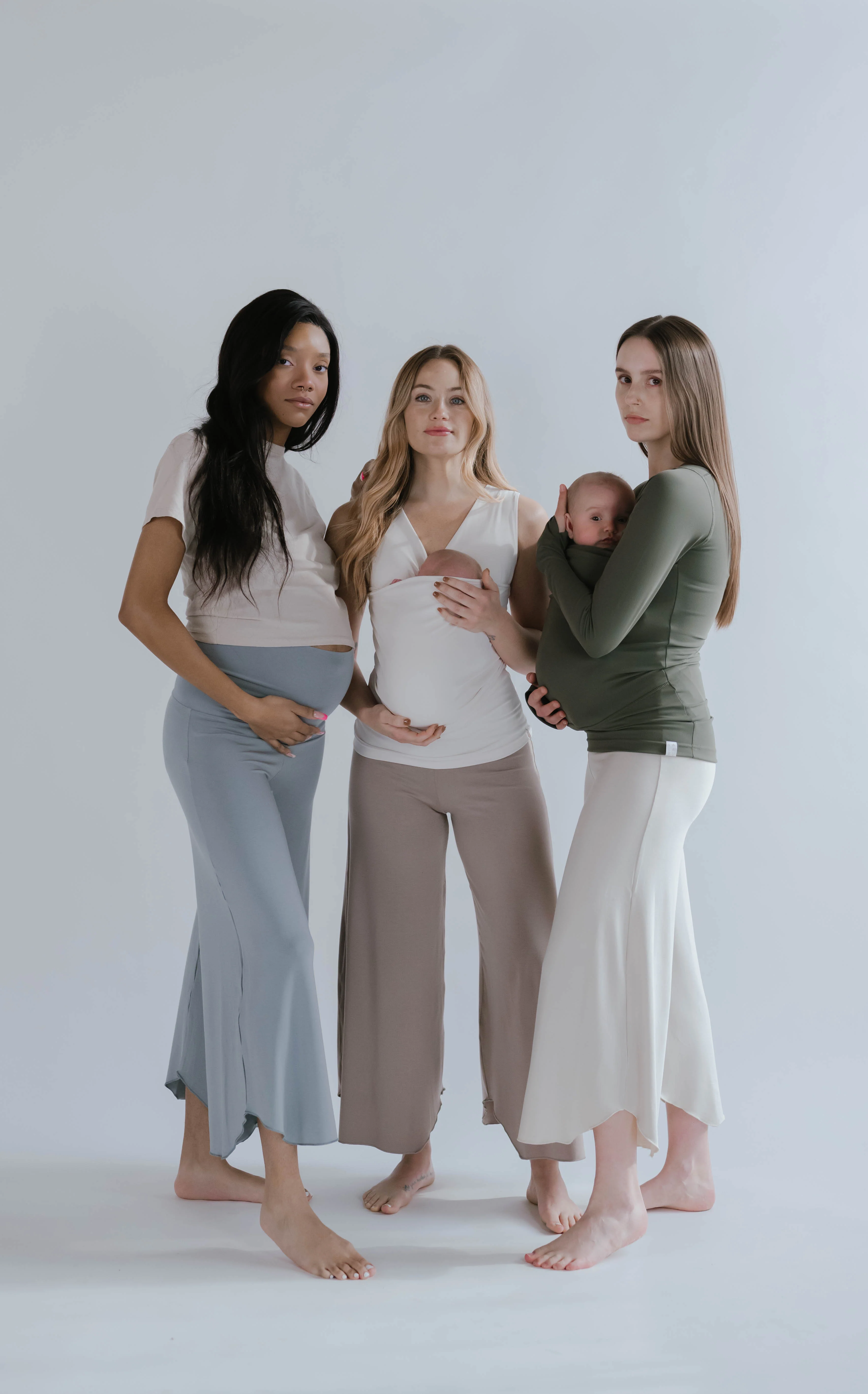 Soothe Shirt | Natural - Final Sale - Image 7
