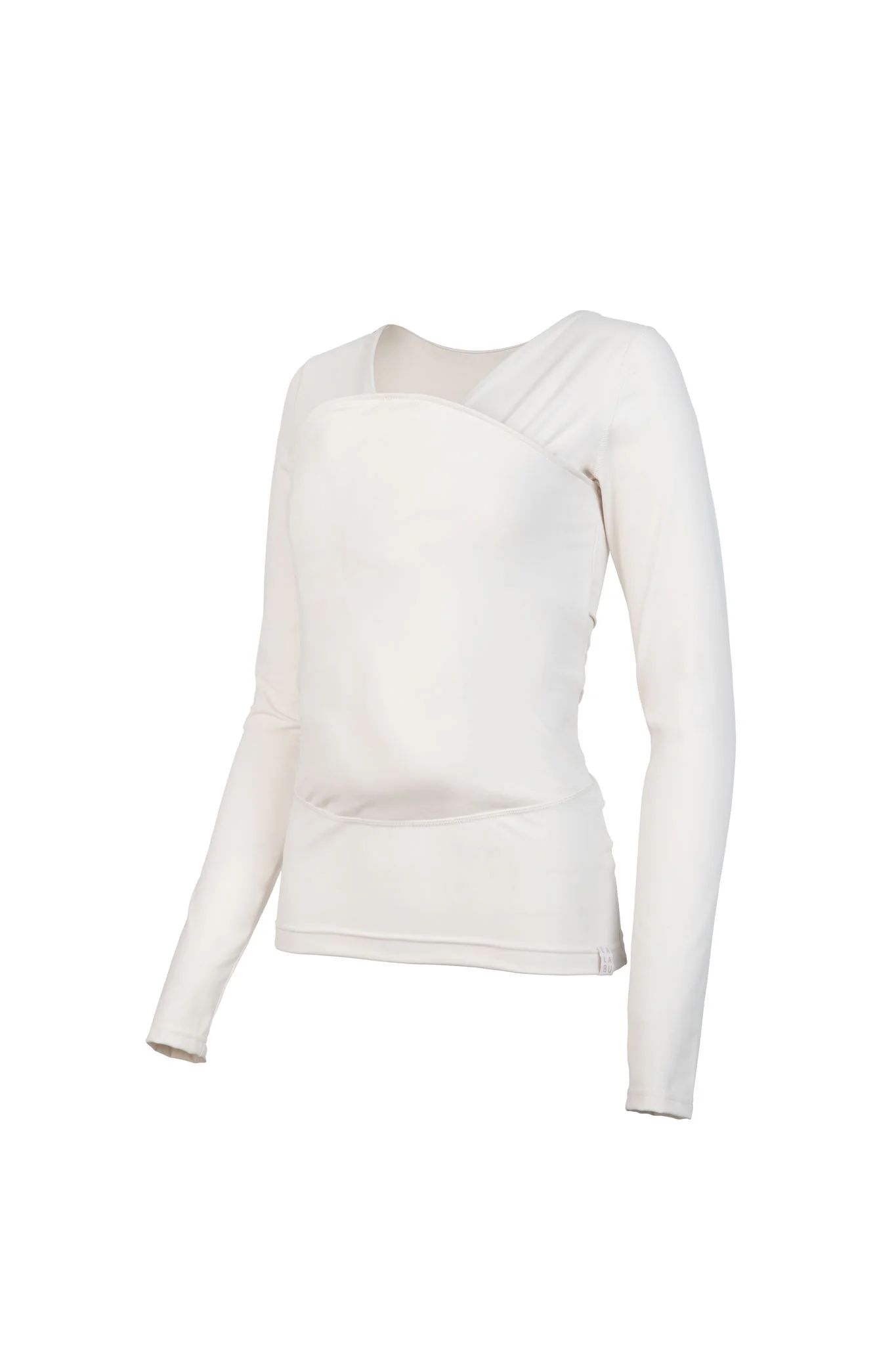 Soothe Shirt | Natural - Final Sale - Image 9